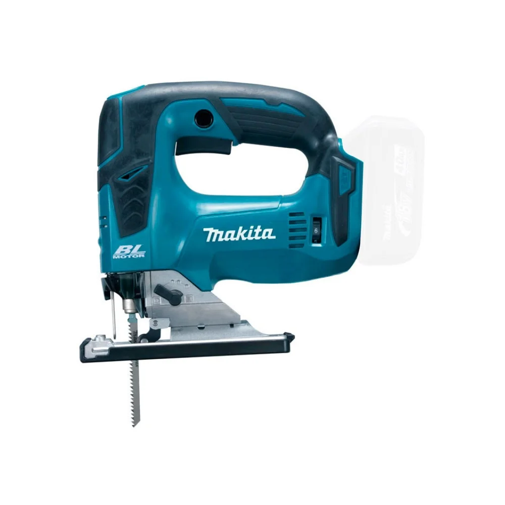 Serra Tico Tico á Bateria 18V DJV182Z S/BAT Brushless - Makita