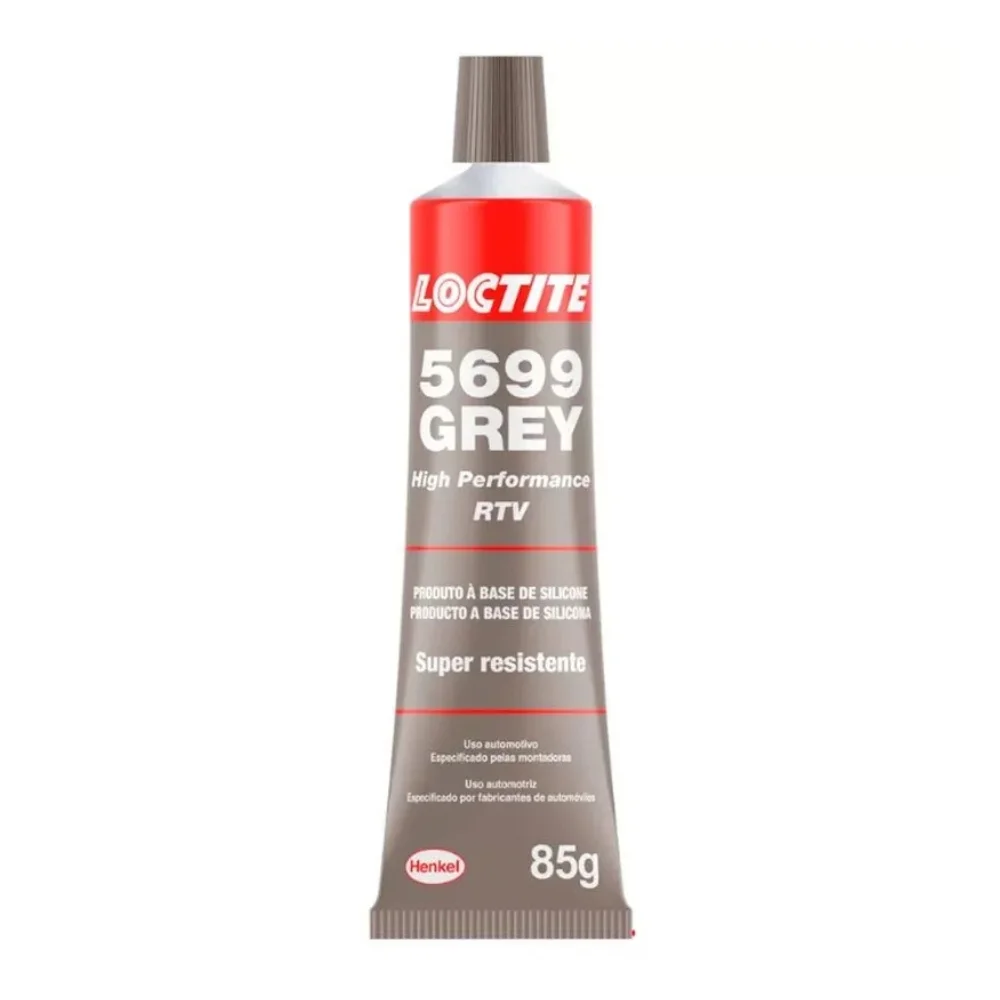 Silicone Grey 5699 70 gramas - Loctite