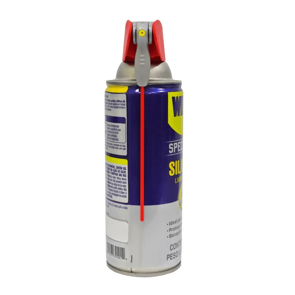 Silicone Spray Incolor 420 ml - WD40