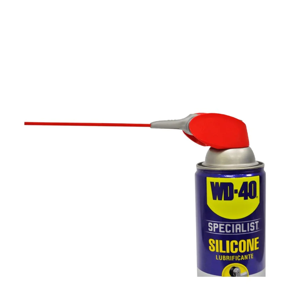 Silicone Spray Incolor 420 ml - WD40