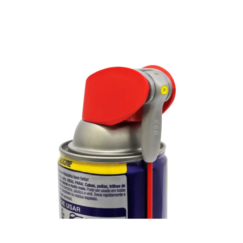 Silicone Spray Incolor 420 ml - WD40