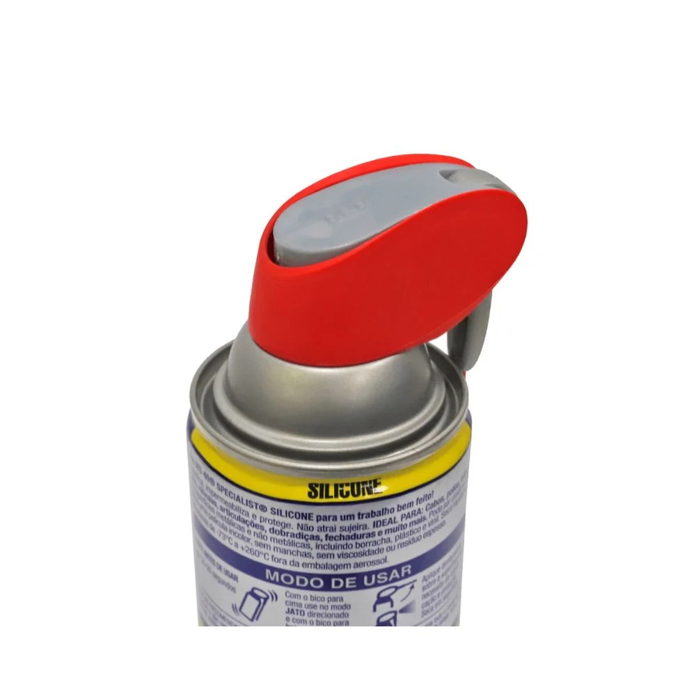 Silicone Spray Incolor 420 ml - WD40