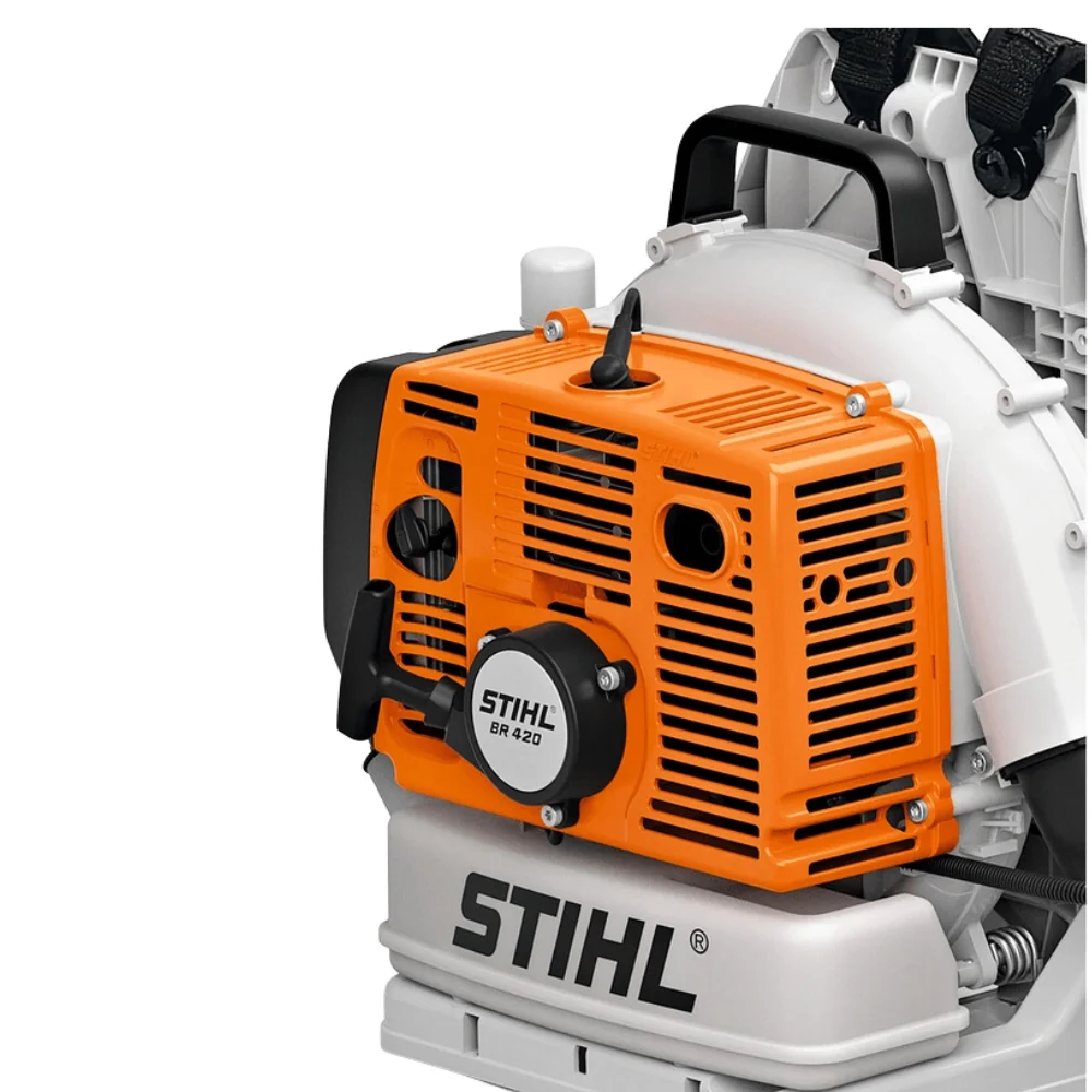 Soprador Costal à Gasolina BR 420 56,5CC 2T - Stihl