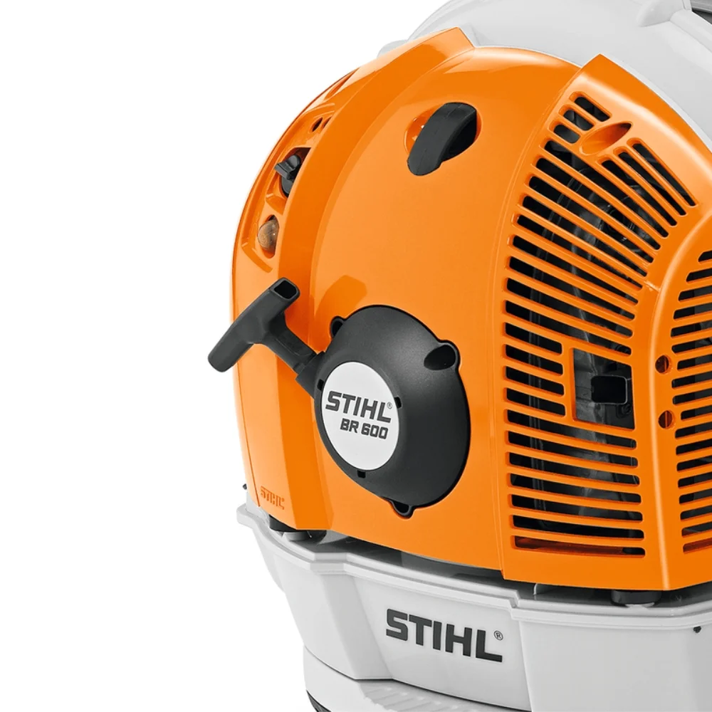Soprador Costal à Gasolina BR 600 64,8CC 2T - Stihl
