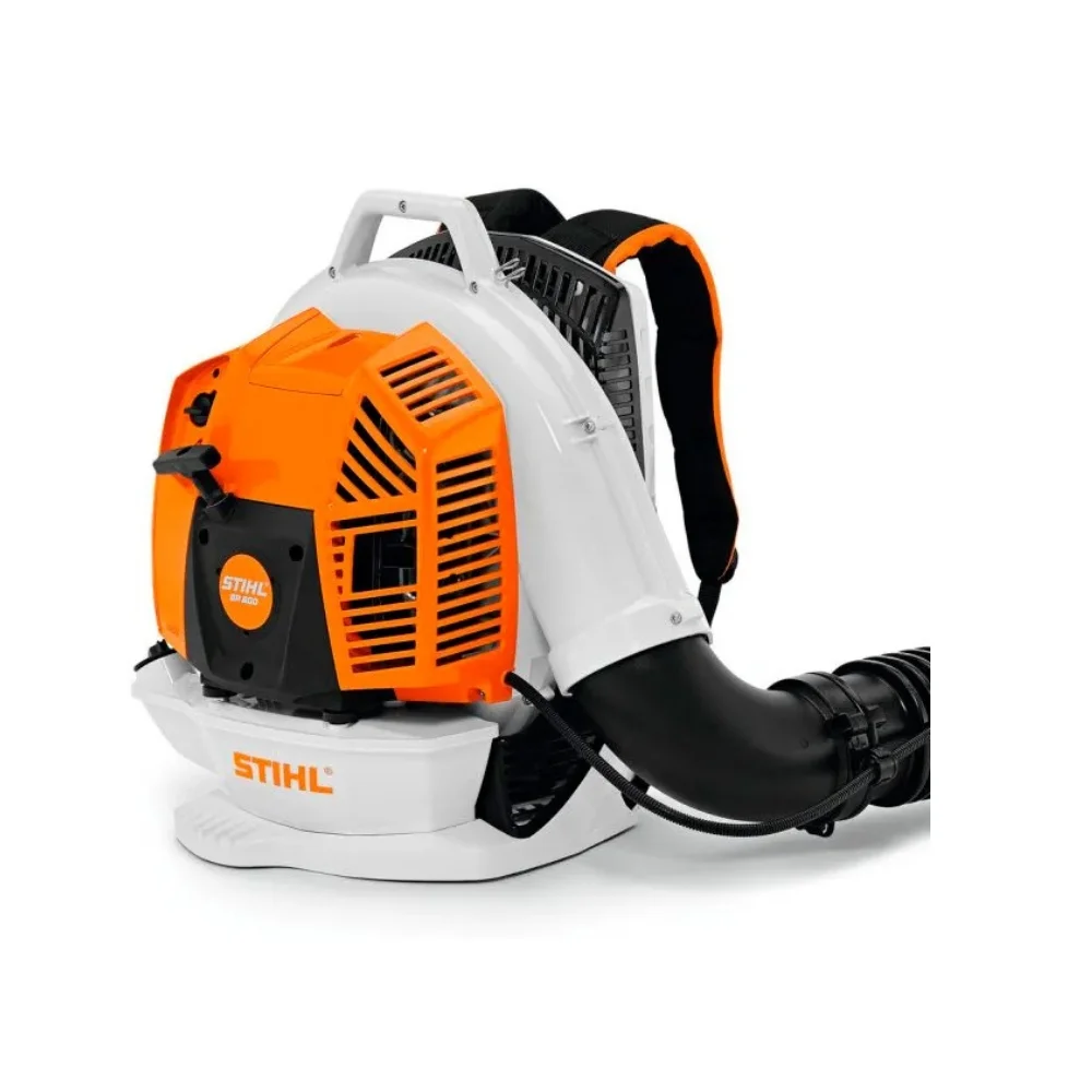 Soprador Costal à Gasolina BR800 79,9CC 4 Tempos - Stihl
