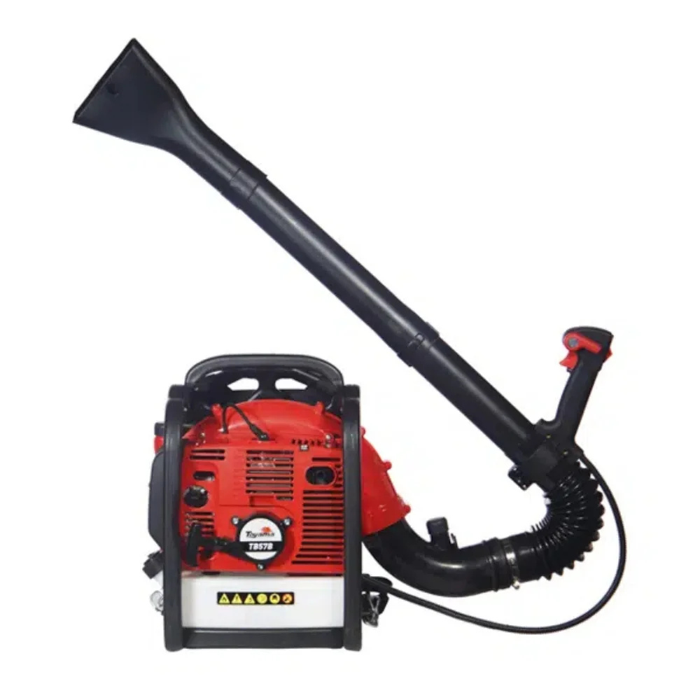 Soprador Costal à Gasolina TB57B 56,5CC 2T - Toyama