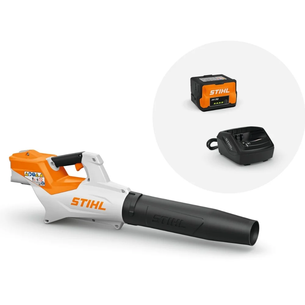 Soprador de Folhas à bateria 36V BGA 50 1 Bateria - Stihl