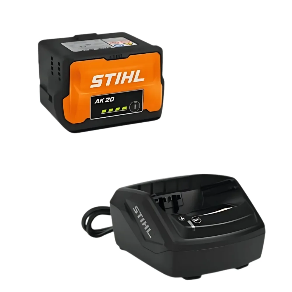Soprador de Folhas à bateria 36V BGA 50 1 Bateria - Stihl