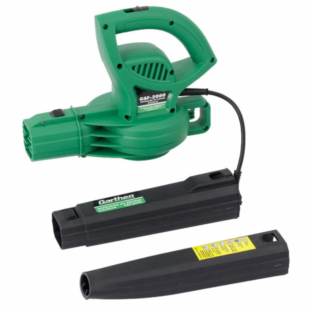 Soprador Elétrico 2000 Whats Gsf-2000 220V - Garthen