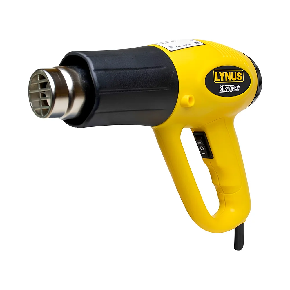 Soprador Térmico 2000 Watts 220V STL-2000 - Lynus
