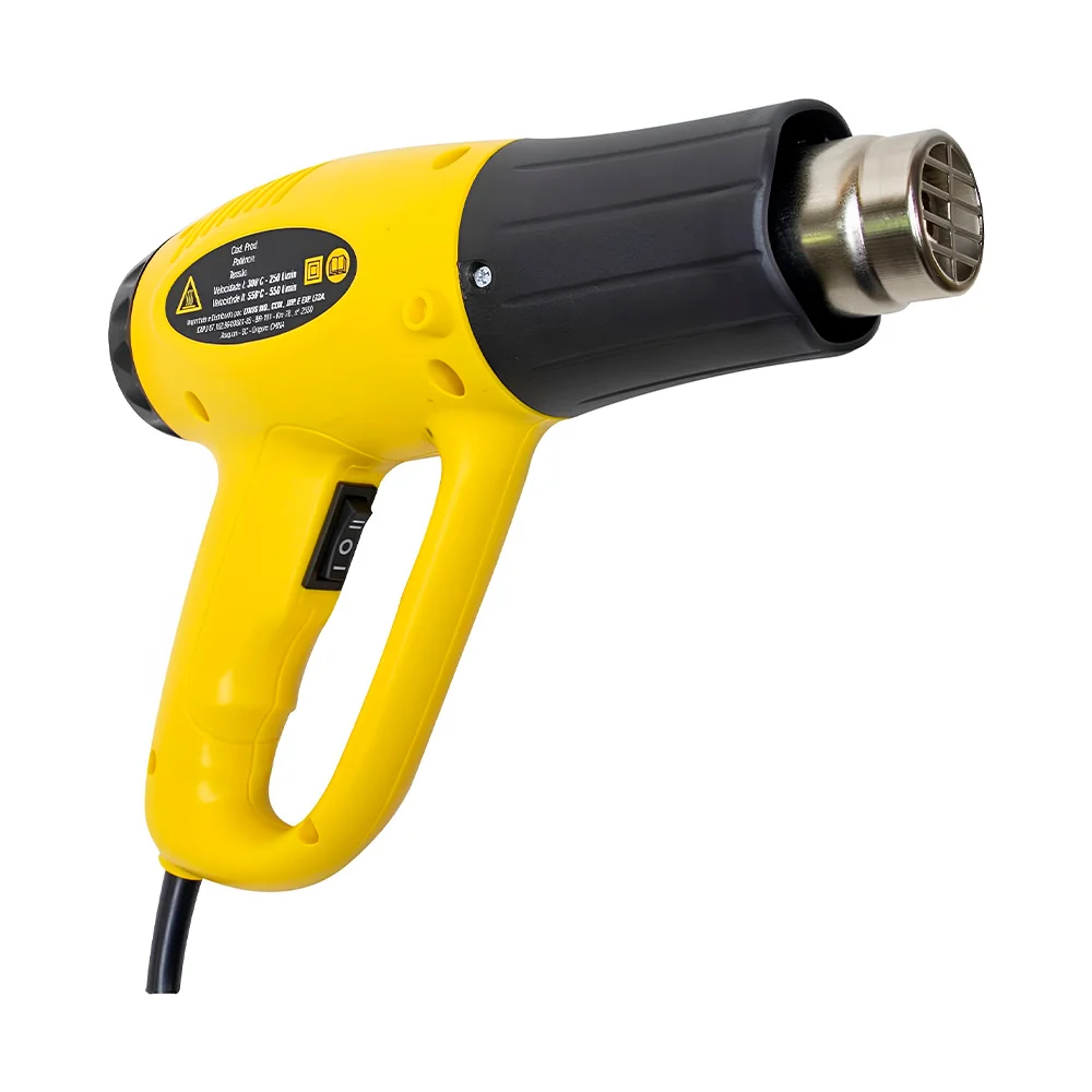 Soprador Térmico 2000 Watts 220V STL-2000 - Lynus