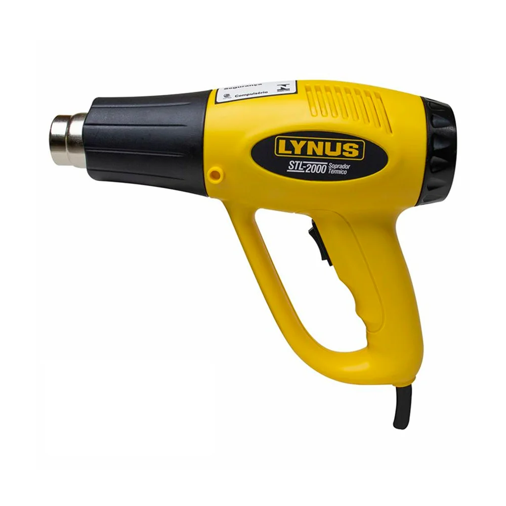 Soprador Térmico 2000 Watts 220V STL-2000 - Lynus