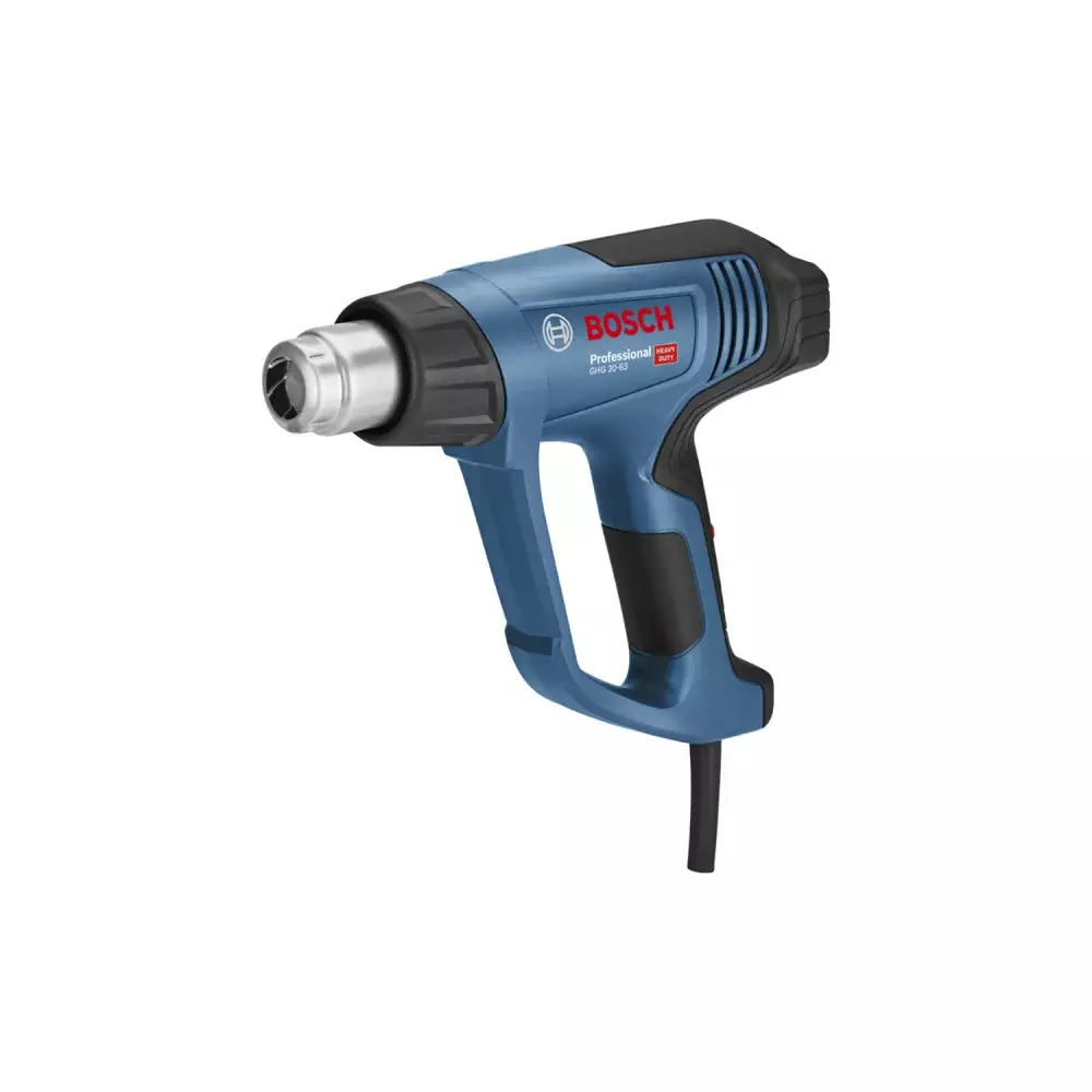 Soprador Térmico 2000 Watts 220V GHG 20-63 - Bosch
