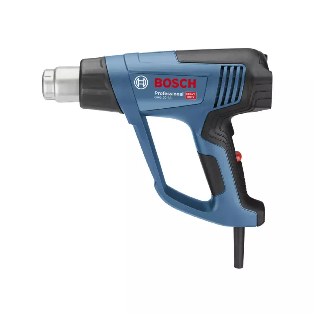 Soprador Térmico 2000 Watts 220V GHG 20-63 - Bosch