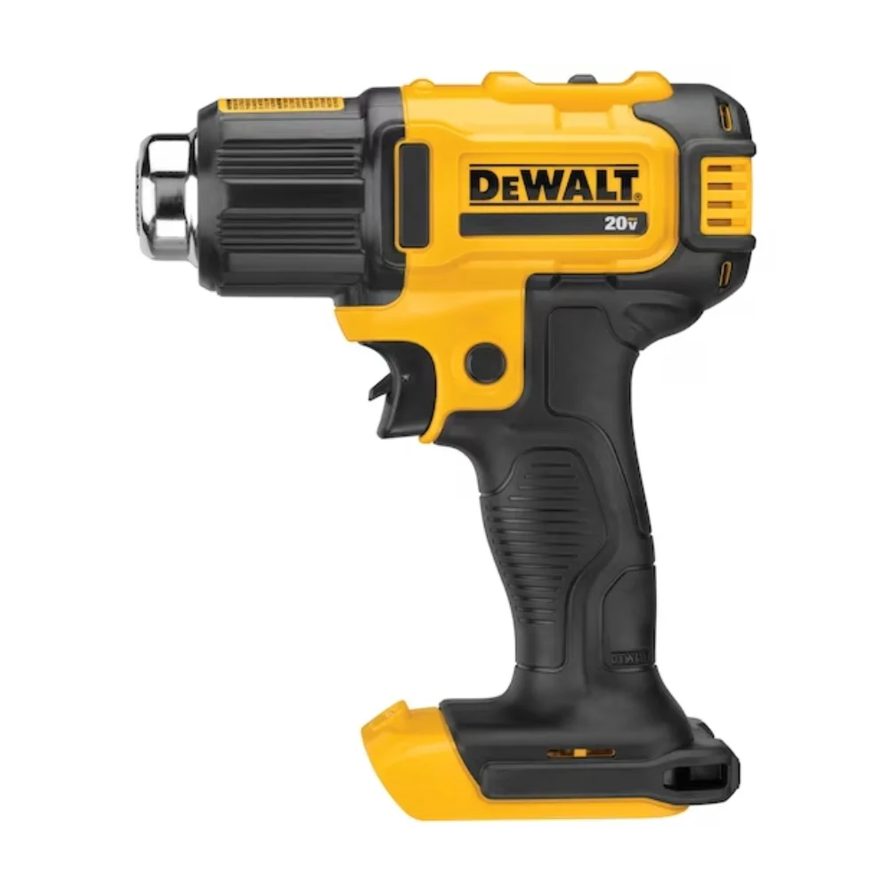 Soprador Térmico à Bateria 20V DCE530B sem Bateria - Dewalt