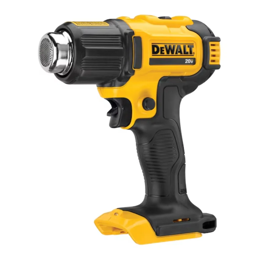 Soprador Térmico à Bateria 20V DCE530B sem Bateria - Dewalt
