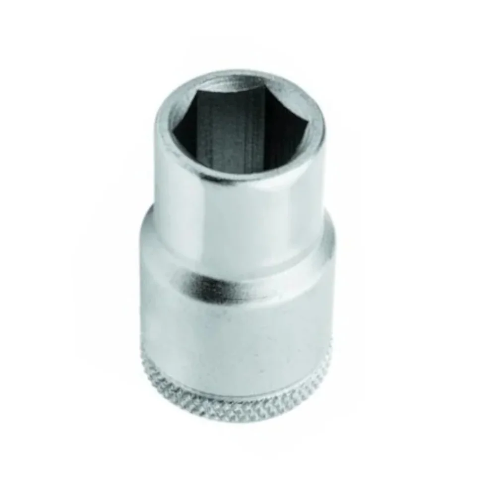 Soquete 13mm Sextavado Encaixe 1/2" Curto VDE - Gedore