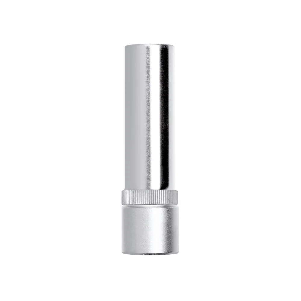 Soquete de 24 mm Sextavado C/Encaixe 1/2" Longo - Gedore Red