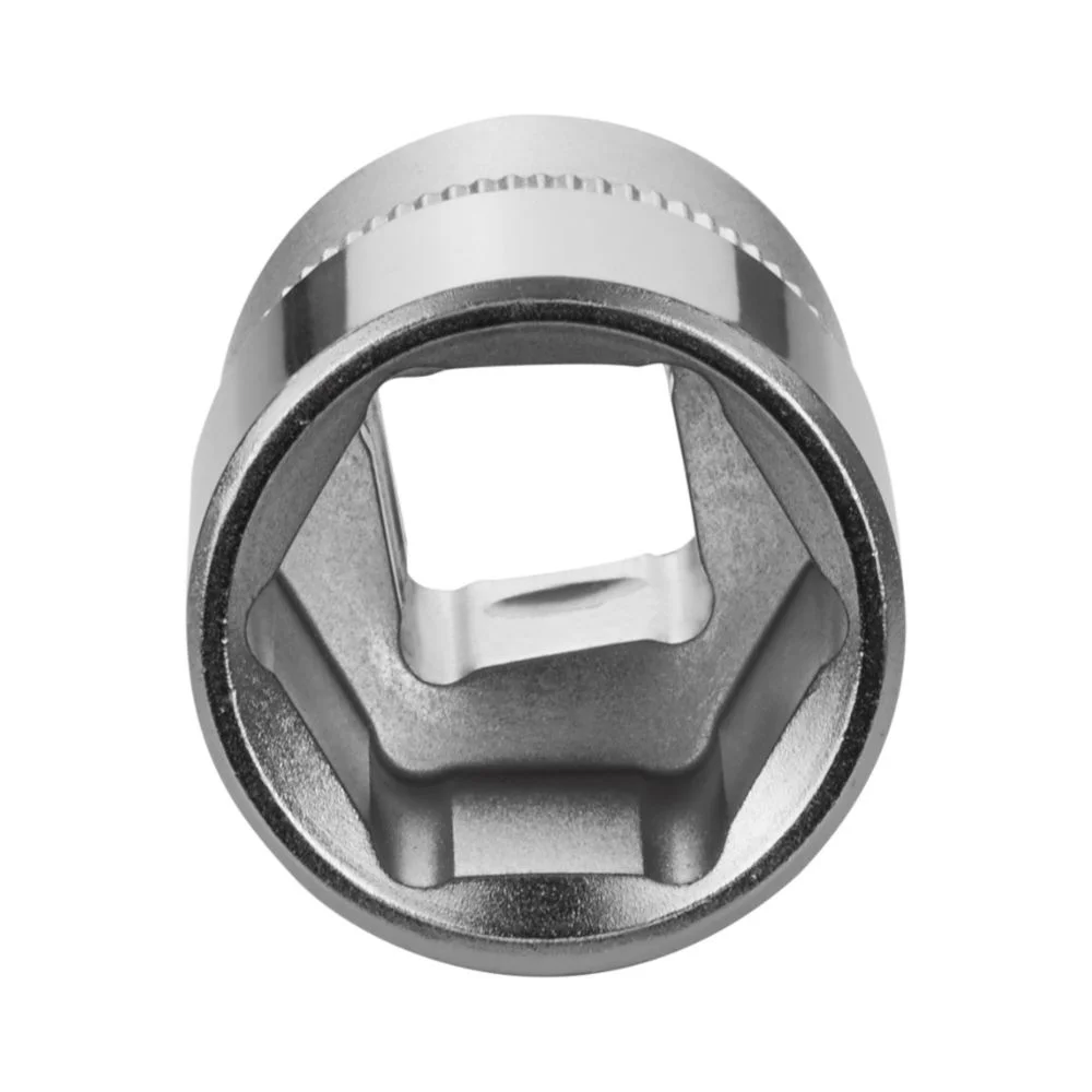 Soquete de 24 mm Sextavado C/Encaixe 1/2" Longo - Gedore Red