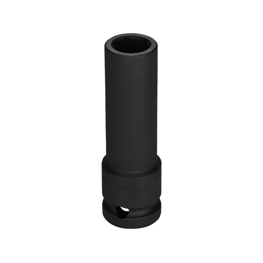 Soquete de Impacto 1/2"  Enc 1/2" Longo - Tramontina