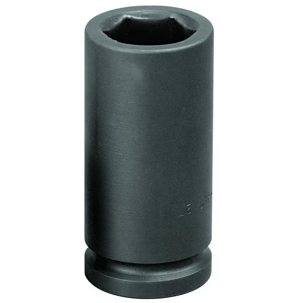 Soquete de impacto 1.5/16" Sextavado Encaixe 3/4" Longo - Gedore