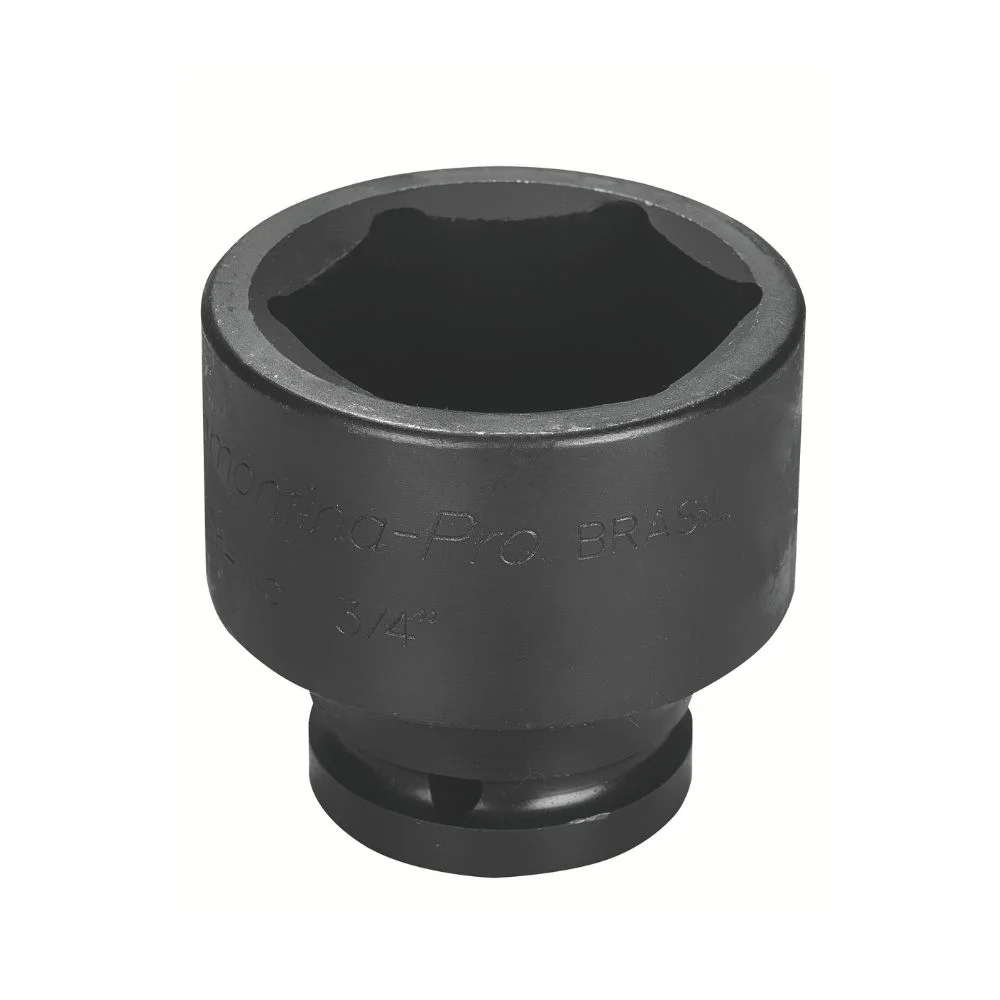 Soquete de Impacto 1.5/8"  Enc 3/4" - Tramontina