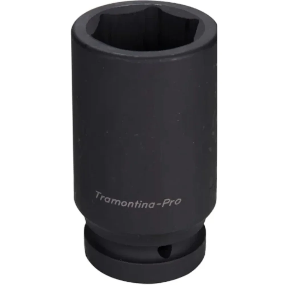 Soquete de Impacto 1.7/8" Sextavado com Encaixe 1" Longo - Tramontina