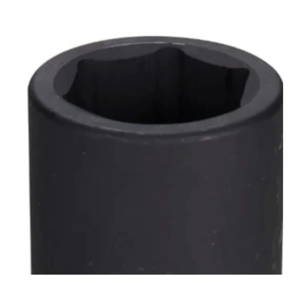 Soquete de Impacto 1.7/8" Sextavado com Encaixe 1" Longo - Tramontina