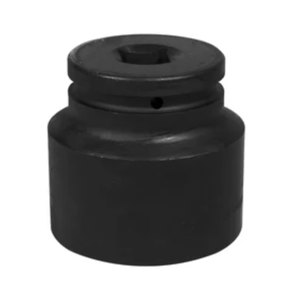 Soquete de Impacto 80mm Sextavado Encaixe 1" Curto - Tramontina