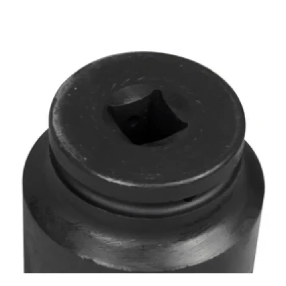 Soquete de Impacto 80mm Sextavado Encaixe 1" Curto - Tramontina