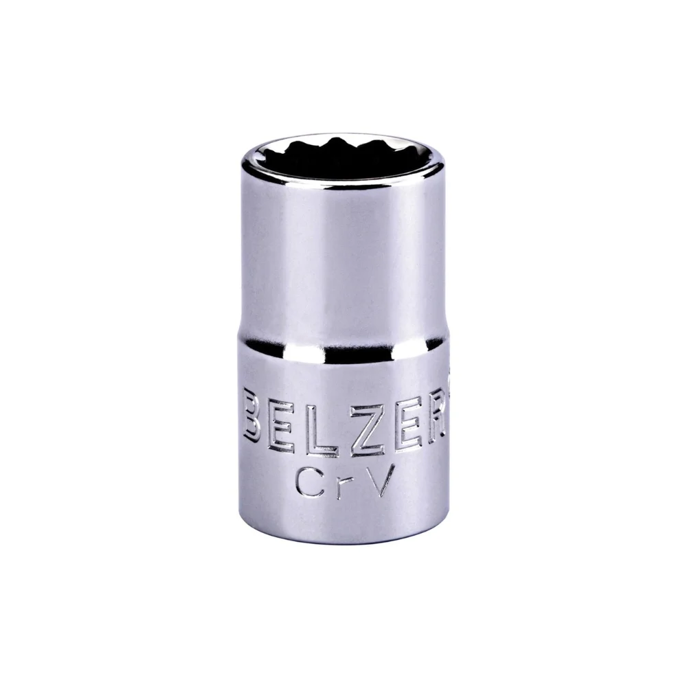 Soquete Estriado 1.1/16" com Encaixe 1/2" - Belzer