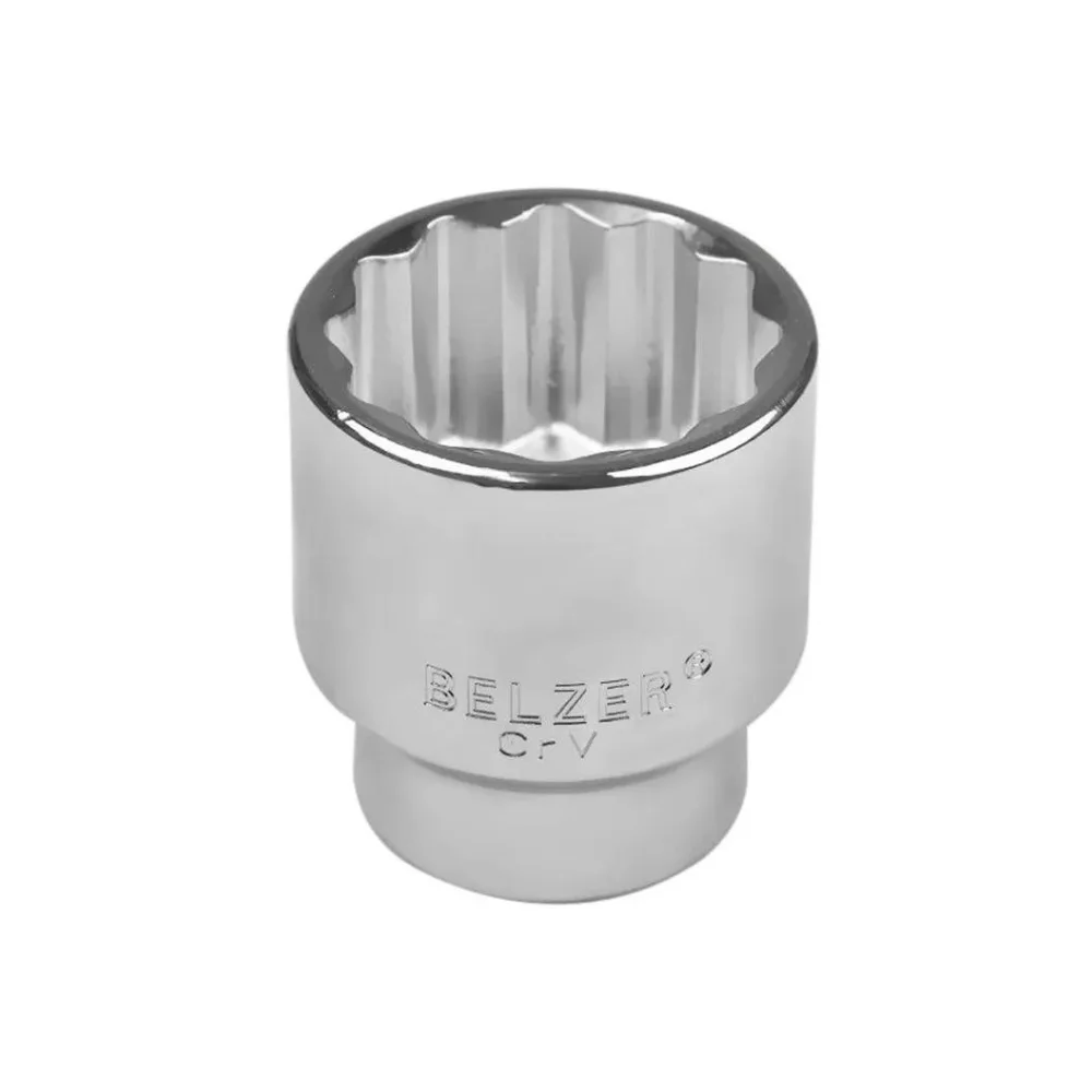 Soquete Estriado 13/16" com Encaixe 1/2" - Belzer