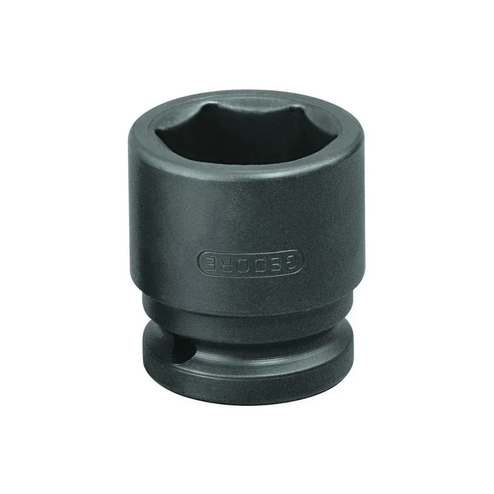 Soquete Impacto Sextavado 18 mm com Encaixe 1/2" - Gedore