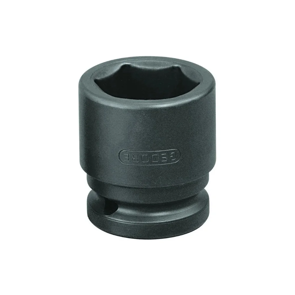 Soquete Impacto Sextavado 28 mm com Encaixe 3/4" - Gedore