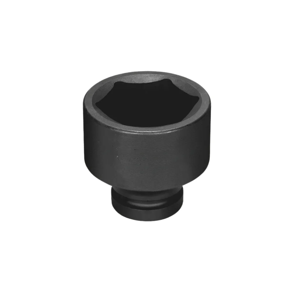 Soquete Impacto Sextavado Curto 30 mm Encaixe 1" - Gedore