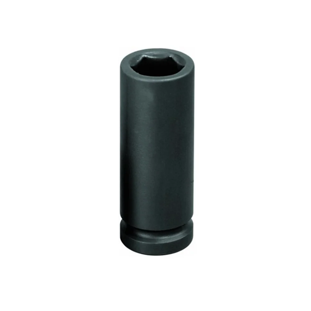 Soquete Impacto Sextavado Longo 22 mm Encaixe 3/4" - Gedore