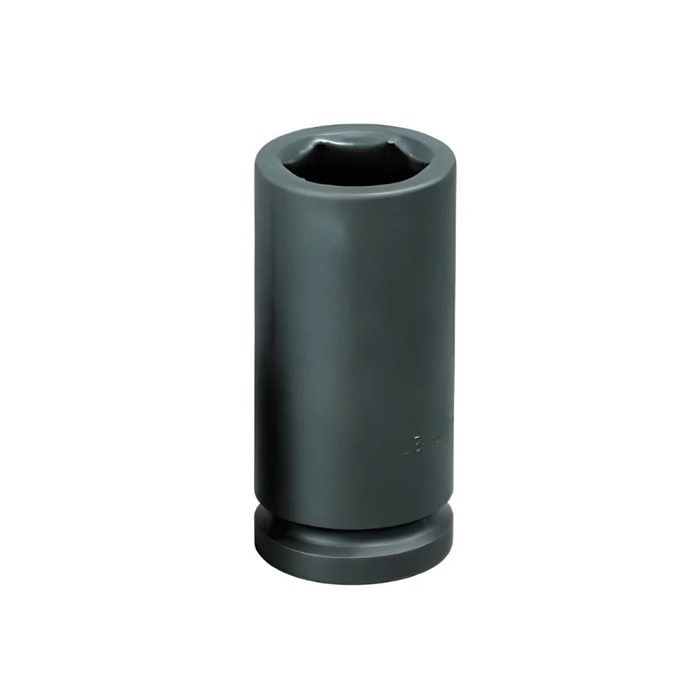 Soquete Impacto Sextavado Longo 25 mm Encaixe 3/4" - Gedore