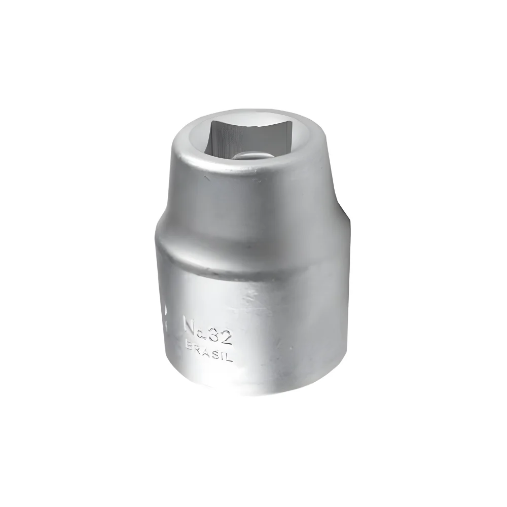 Soquete Sextavado 1.1/2" com Encaixe 3/4" - Gedore