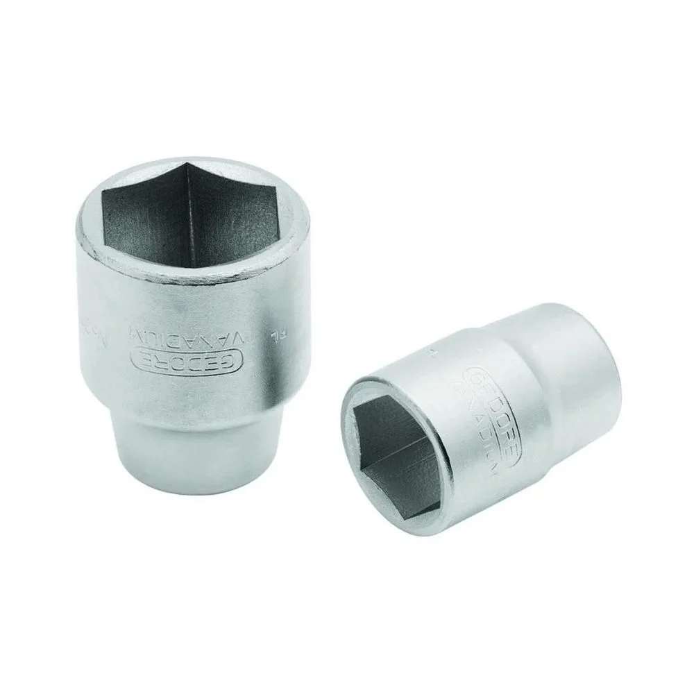 Soquete Sextavado 1.13/16" com Encaixe 3/4"- Gedore