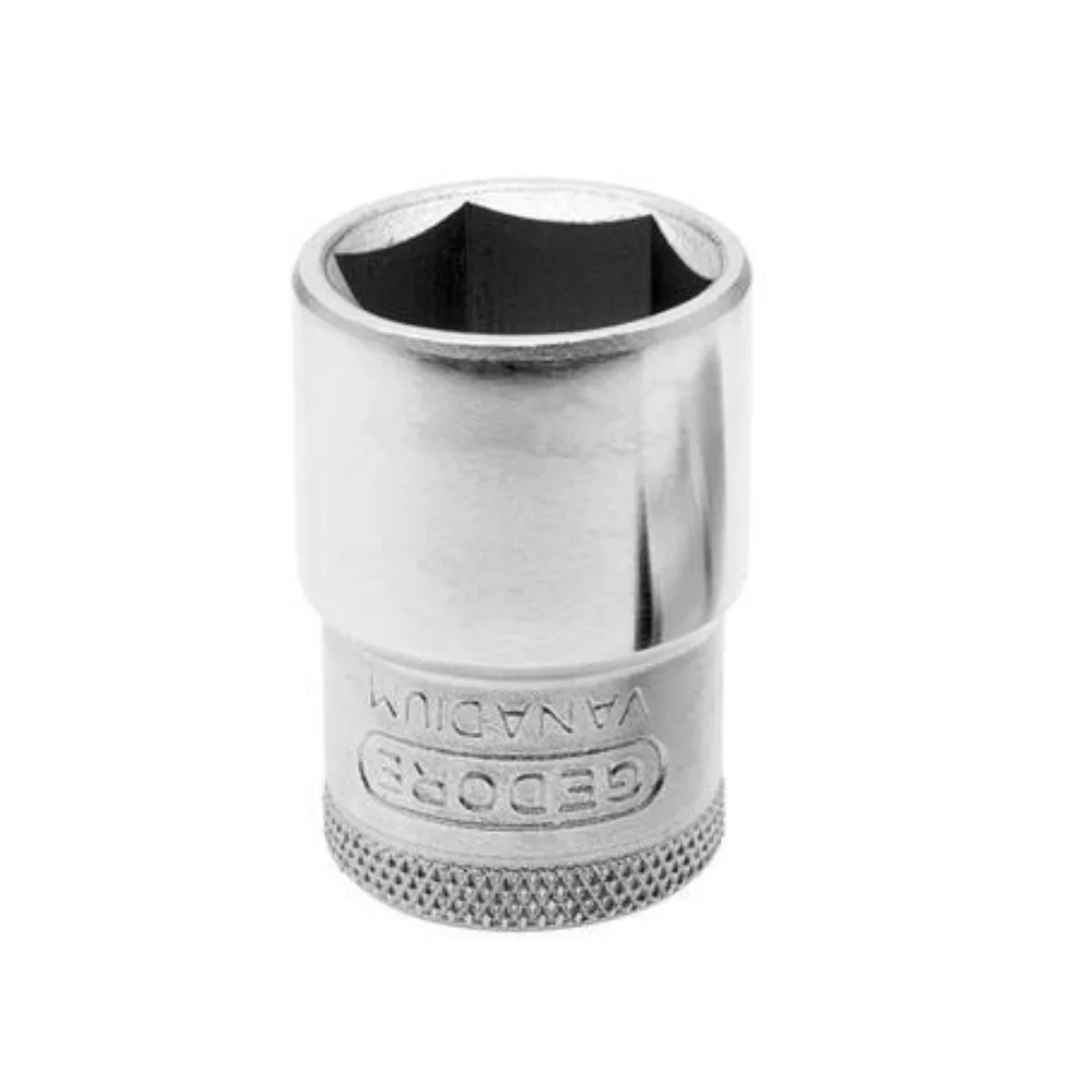 Soquete Sextavado 1.5/8" com Encaixe 3/4" - Gedore