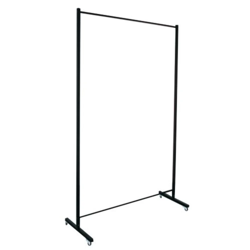 Suporte para Cortina de Solda com Rodízios - Carbografite