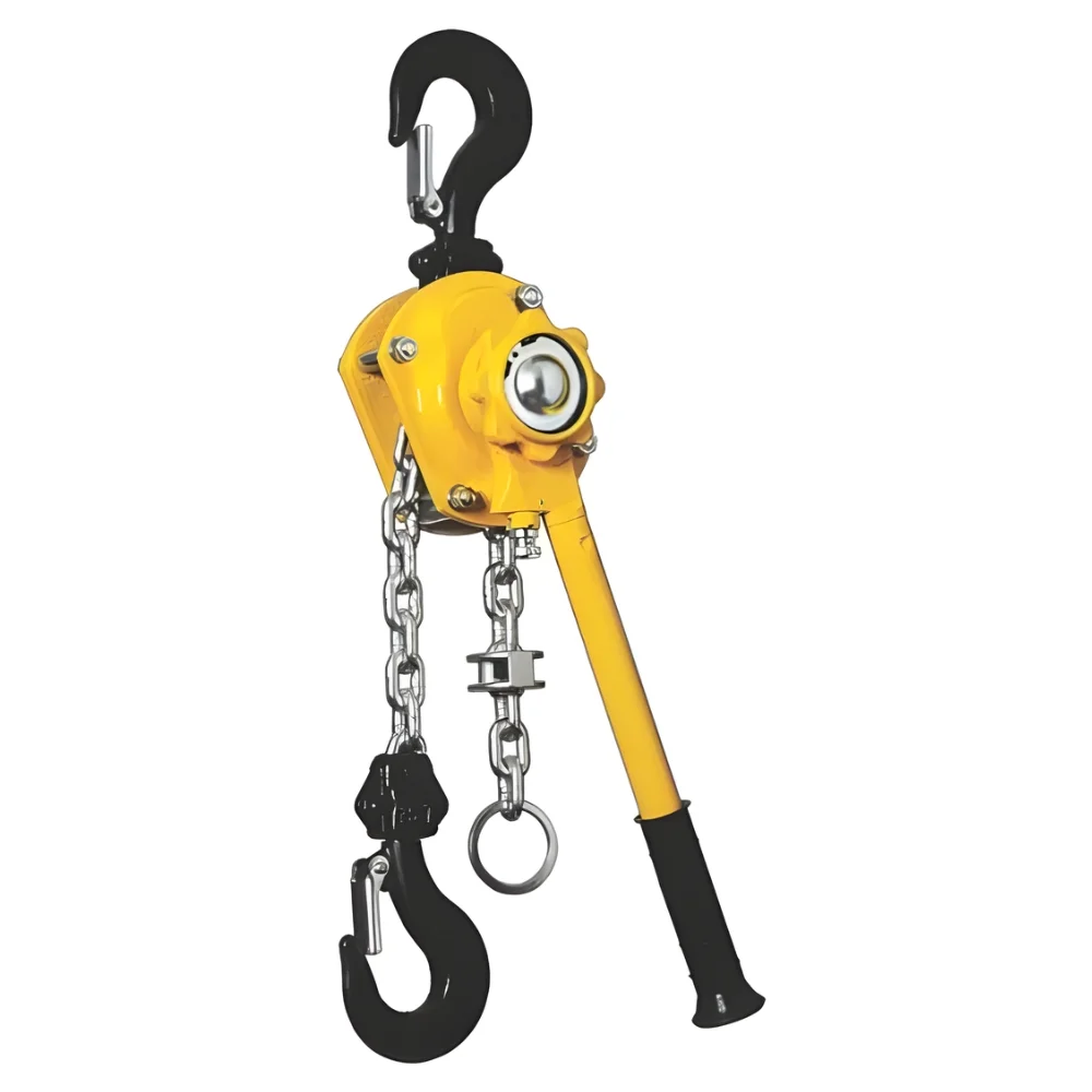 Talha Alavanca Manual 1500kg 1,5 Metros - Berg Steel