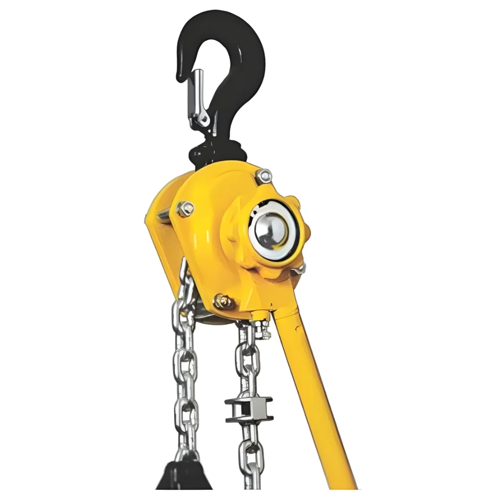 Talha Alavanca Manual 1500kg 1,5 Metros - Berg Steel