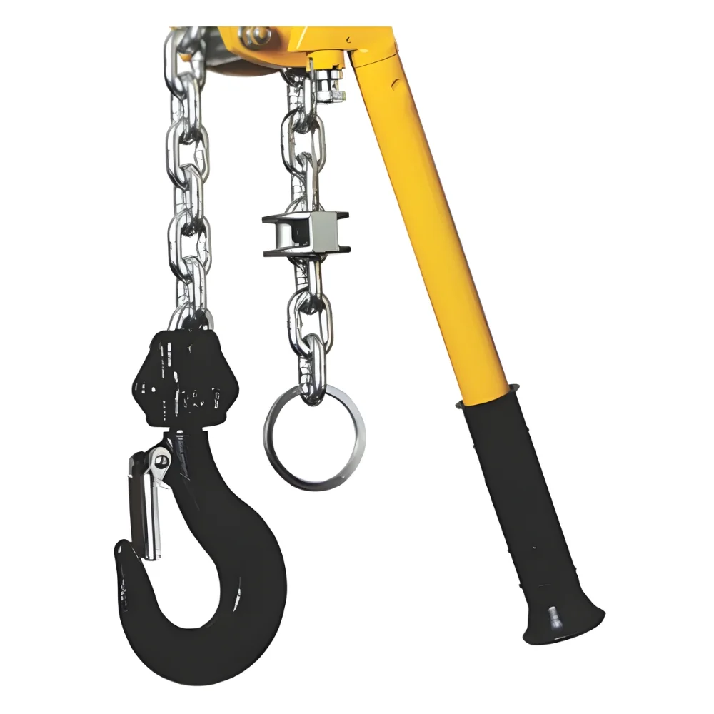 Talha Alavanca Manual 1500kg 1,5 Metros - Berg Steel