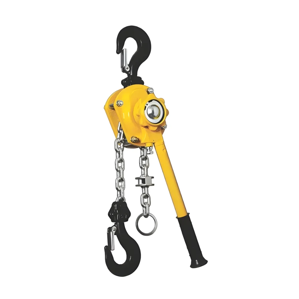 Talha Alavanca Manual 1500kg 3,0MT - Berg Steel