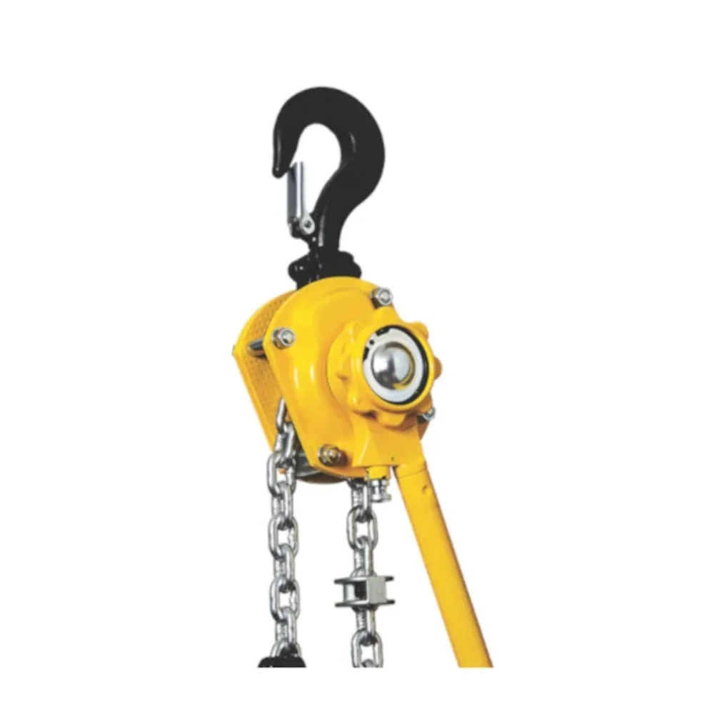 Talha Alavanca Manual 1500kg 3,0MT - Berg Steel