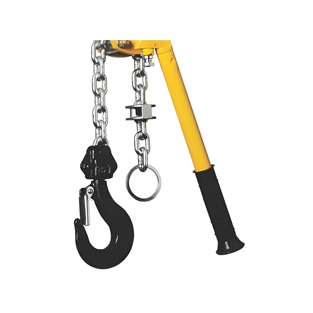 Talha Alavanca Manual 1500kg 3,0MT - Berg Steel