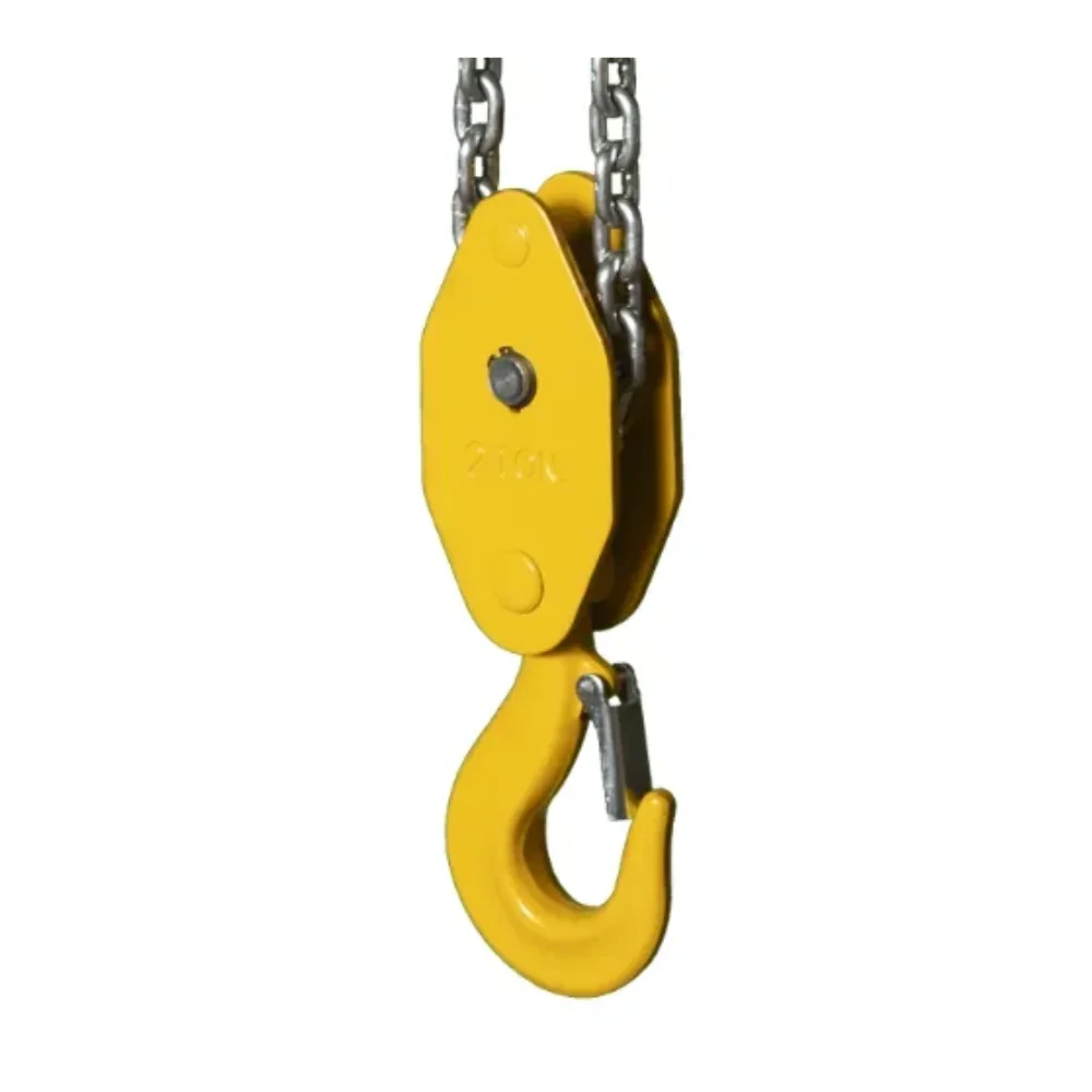 Talha Manual 200kg 5 MT C-2 - Berg Steel