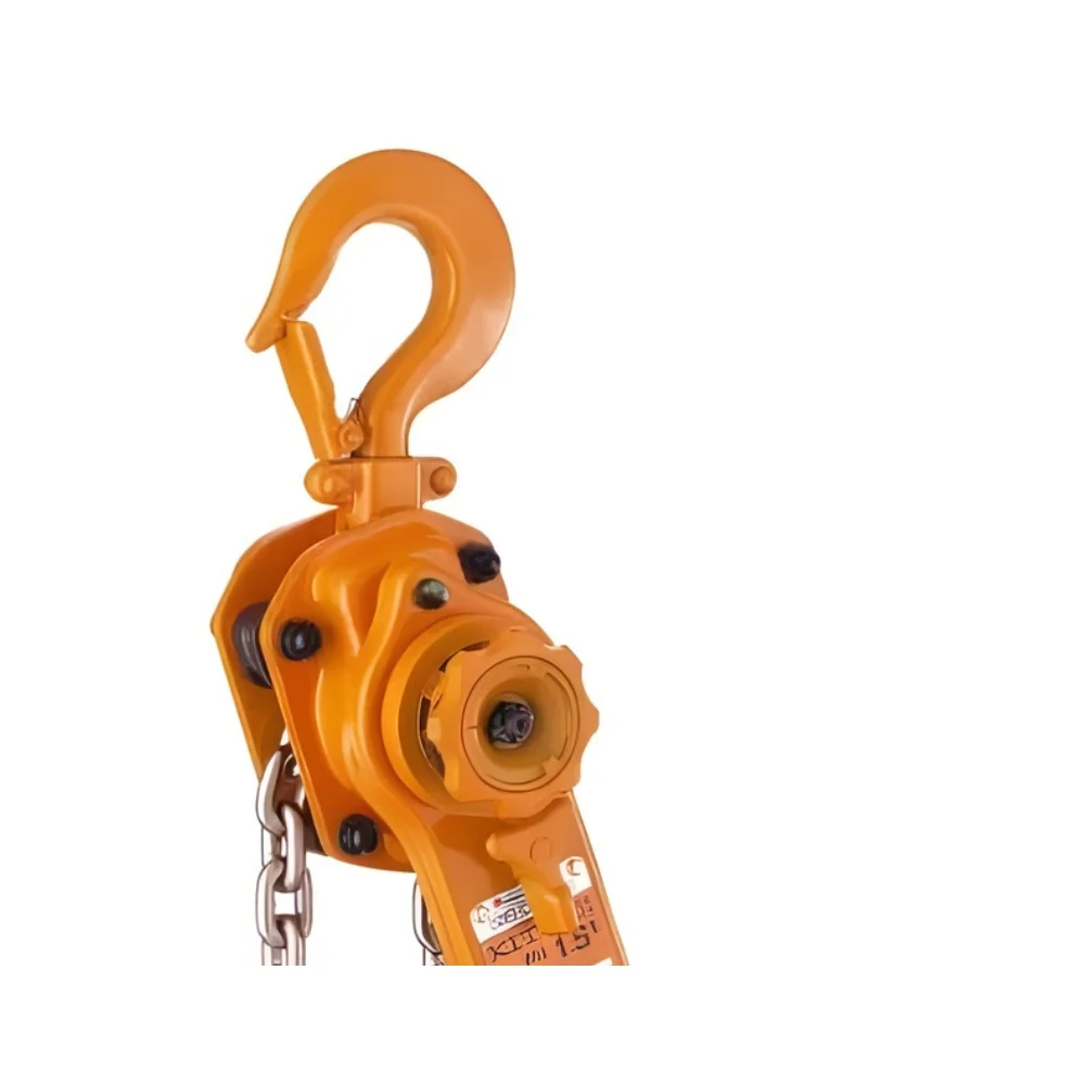 Talha Manual 800Kg 1,5MT L-B5008 OLL - Kito