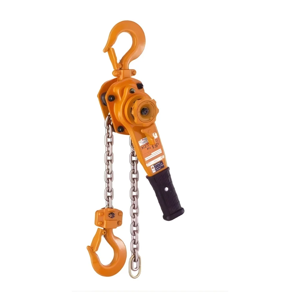 Talha Manual 800Kg 1,5MT L-B5008 OLL - Kito